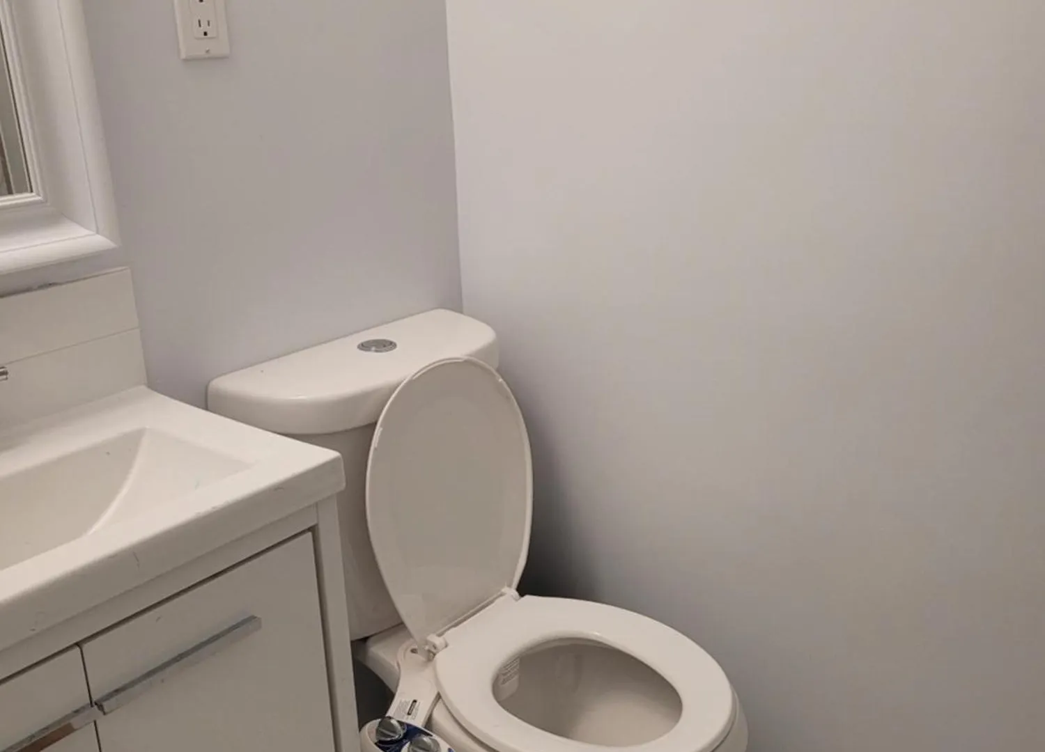 Privatunterkunft Simple & Budget Shared Room In Toronto House