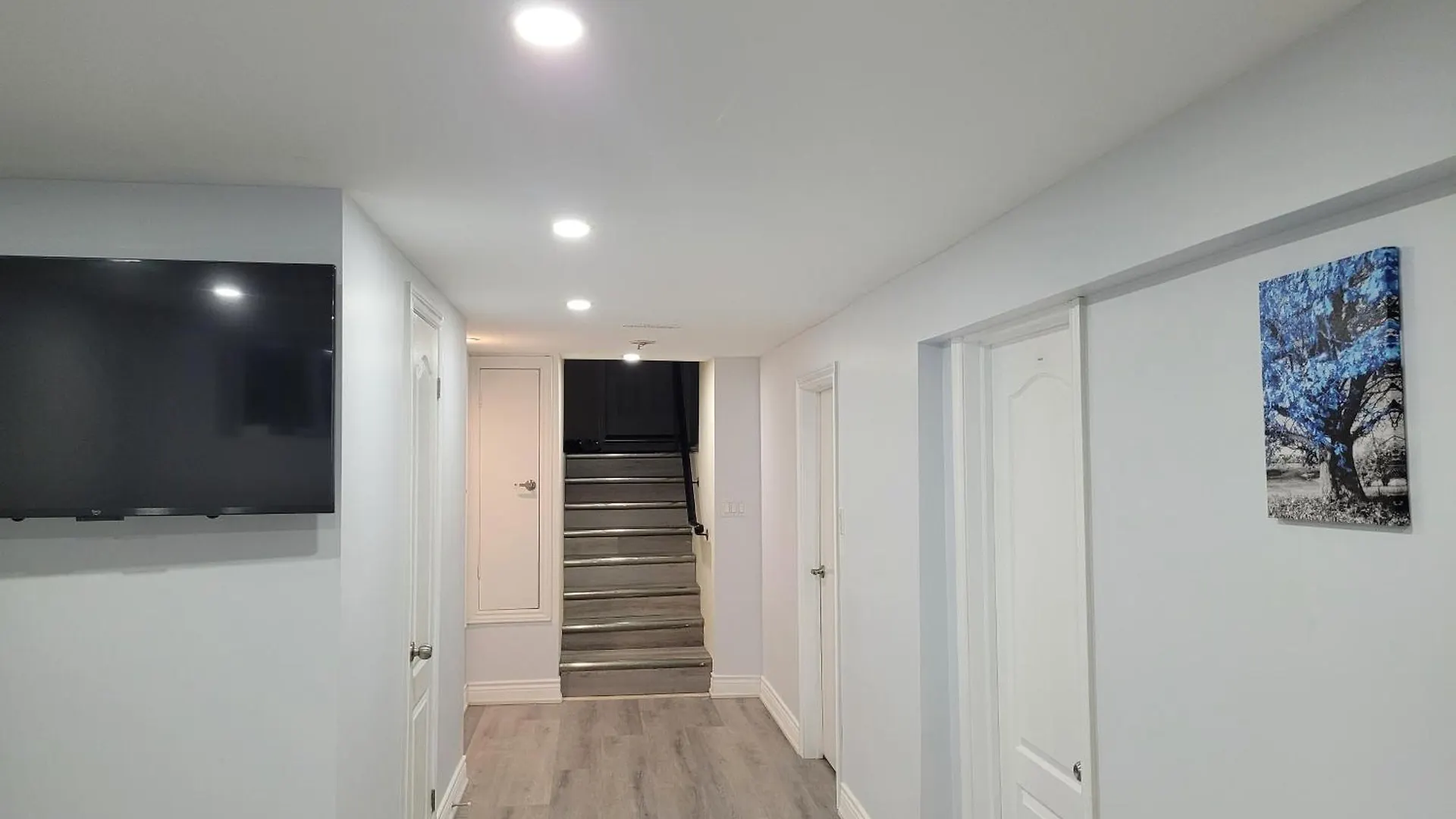 Homestay Simple & Budget Shared Room In Toronto House Canada